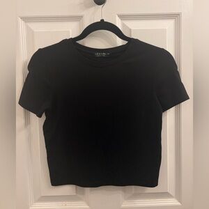 Black Women's Top